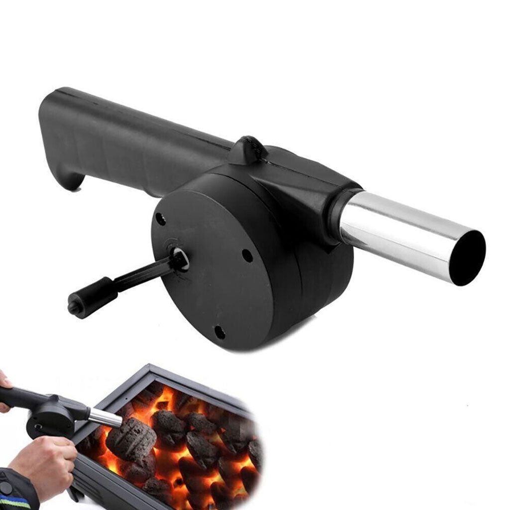 Souffleur Barbecue à Main تنزوت