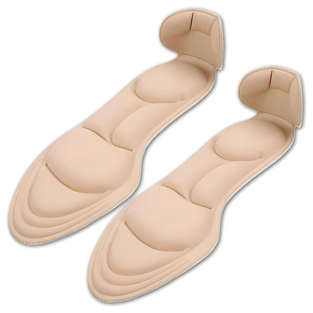 Semelles et coussinets de chaussures talons pour femmes 1 Paire - تنزوت