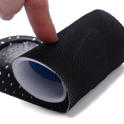 Semelles Gel Orthopédique pour amorti Les chocs et soulage Les épines calcanéennes تنزوت