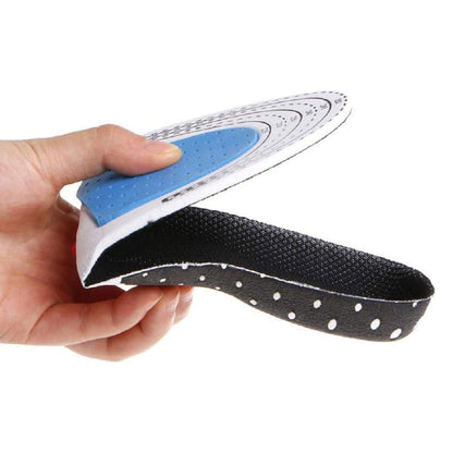 Semelles Gel Orthopédique pour amorti Les chocs et soulage Les épines calcanéennes تنزوت