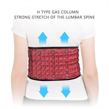 STARICARE Ceinture de décompression Gonflable avec 28 colonnes d’air et pompe- حزام شد الظهر قابل للنفخ تنزوت