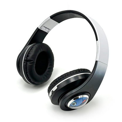 Casque Audio Design Stitch pour Enfants avec Connexion Bluetooth, USB et Carte TF – سماعات رأس للأطفال ستيتش تنزوت