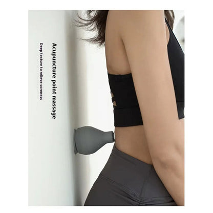 Appareil de Massage Rechargeable Portatif avec 5 Têtes Interchangeables – جهاز تدليك محمول قابل للتثبيت تنزوت