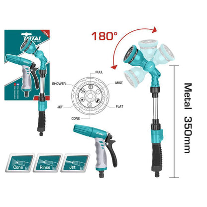 Kit d’arrosage 02 Pcs TOTAL ( thwsk0201 ) تنزوت