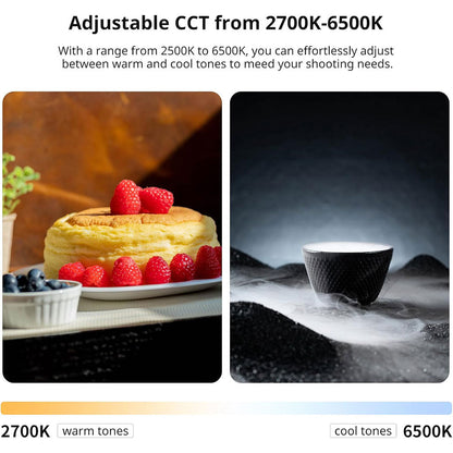 Tube LED Lumineux Gonflable 3000K-6500K facile à ranger – مصباح قابل للنفخ تنزوت
