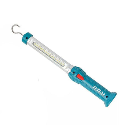 Lampe De Travail TOTAL Rechargeable Avec Base Magnétique TWL3606LI - تنزوت