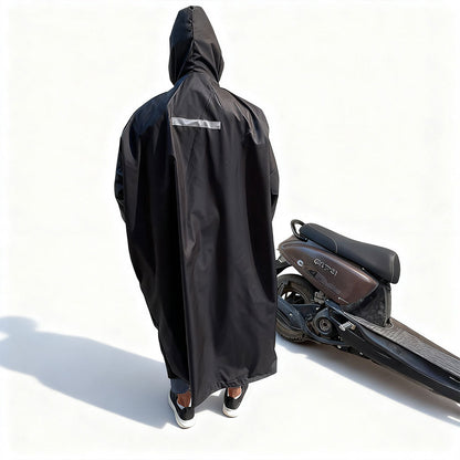 Combinaison de Protection Moto Imperméable V2 – معطف واقي من المطر لسائقي الدراجات - تنزوت