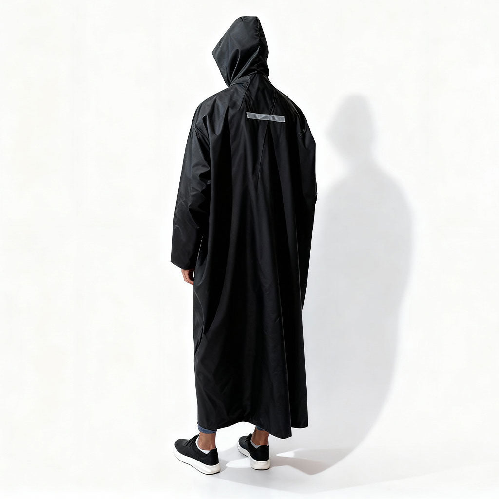 Combinaison de Protection Moto Imperméable V2 – معطف واقي من المطر لسائقي الدراجات - تنزوت