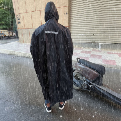 Combinaison de Protection Moto Imperméable V2 – معطف واقي من المطر لسائقي الدراجات - تنزوت