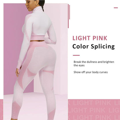 Ensembles-d-entra-nement-pour-femmes-Tenue-de-gymnastique-sans-couture-2-pi-ces-Rose.png