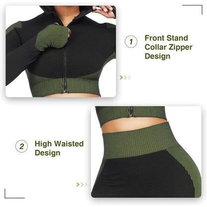 Ensembles-d-entra-nement-pour-femmes-Tenue-de-gymnastique-sans-couture-2-pi-ces-Vert.png