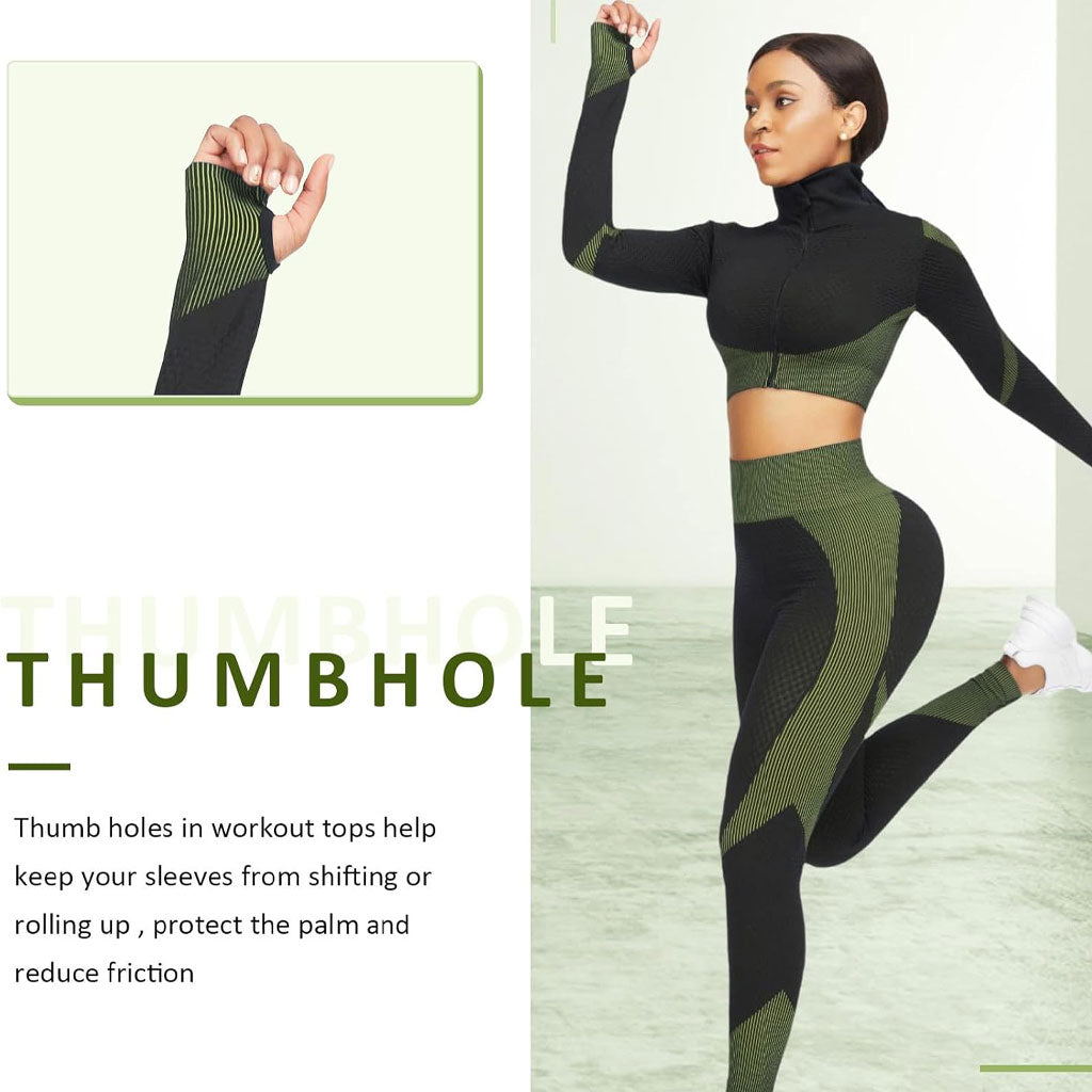 Ensembles-d-entra-nement-pour-femmes-Tenue-de-gymnastique-sans-couture-2-pi-ces-Vert.png