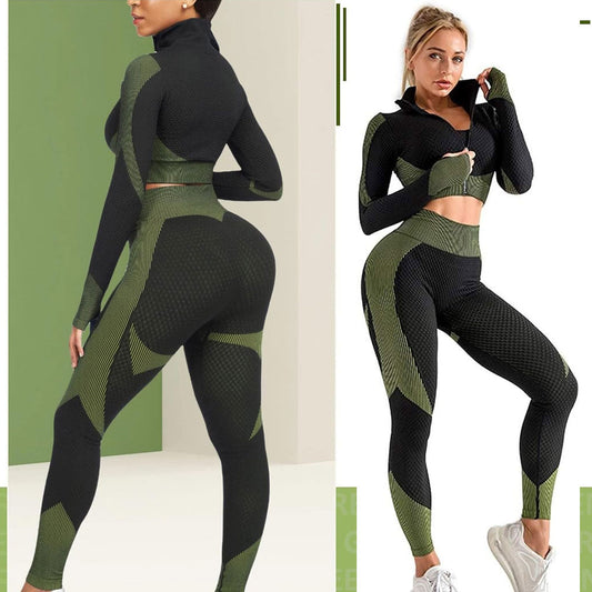 Ensembles-d-entra-nement-pour-femmes-Tenue-de-gymnastique-sans-couture-2-pi-ces-Vert.png