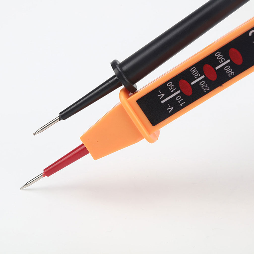 Stylo Testeur de Tension 3en1 Electrique Avec Fil - تنزوت