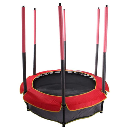 Trampoline créatif pour enfants - ترامبولين من الجودة العالية للأطفال للحظات لا تنسى من الترفيه و التسلية تنزوت