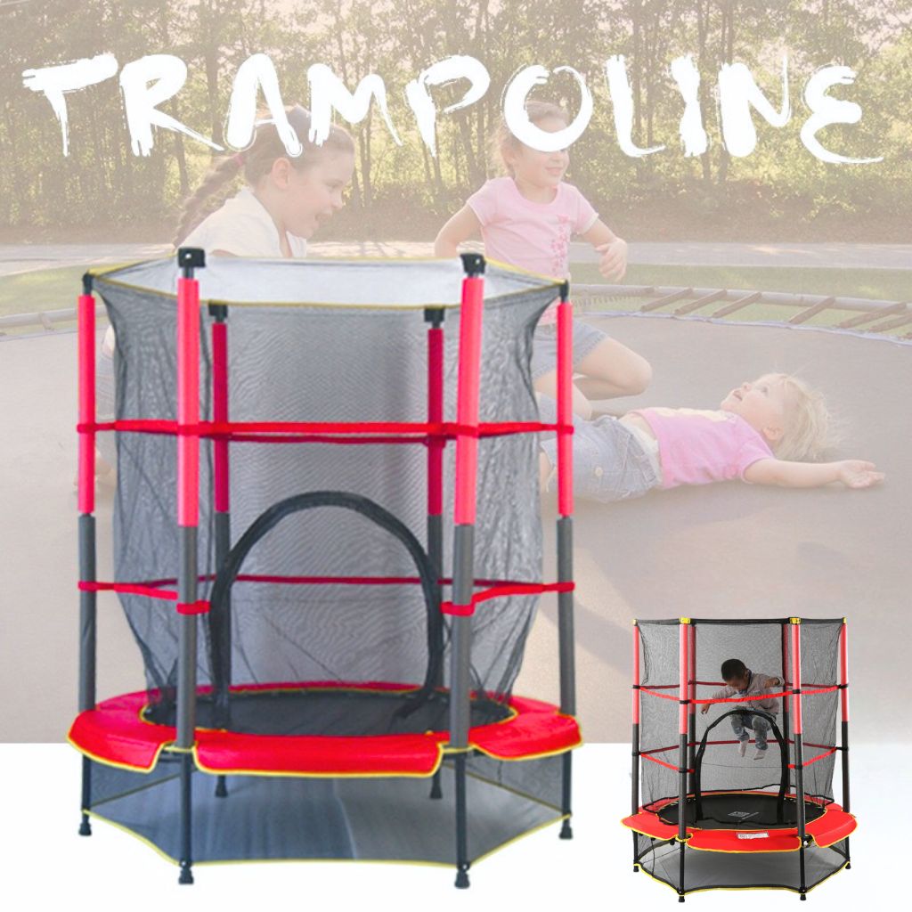 Trampoline créatif pour enfants - ترامبولين من الجودة العالية للأطفال للحظات لا تنسى من الترفيه و التسلية تنزوت