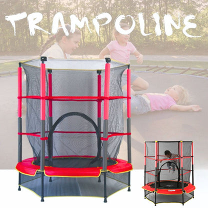 Trampoline créatif pour enfants - ترامبولين من الجودة العالية للأطفال للحظات لا تنسى من الترفيه و التسلية تنزوت