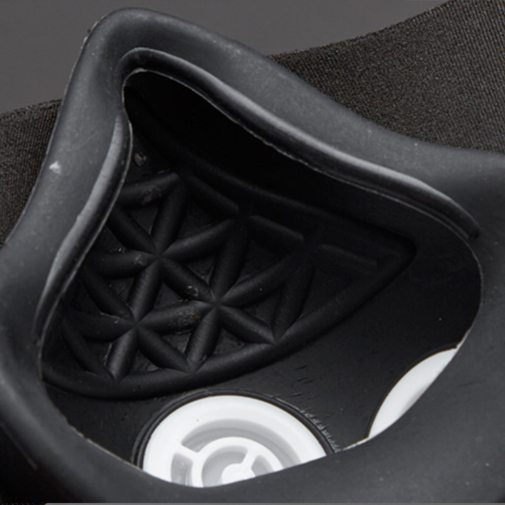 ELEVATION Training Mask Pour Améliorer Vos Performances Sportives En Général تنزوت