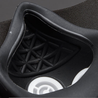 ELEVATION Training Mask Pour Améliorer Vos Performances Sportives En Général تنزوت