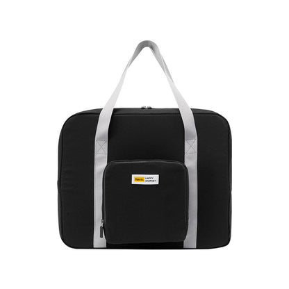 Grand sac de voyage pliable 23 L avec Sangle Valise – حقيبة كبيرة الحجم قابلة للطي تنزوت