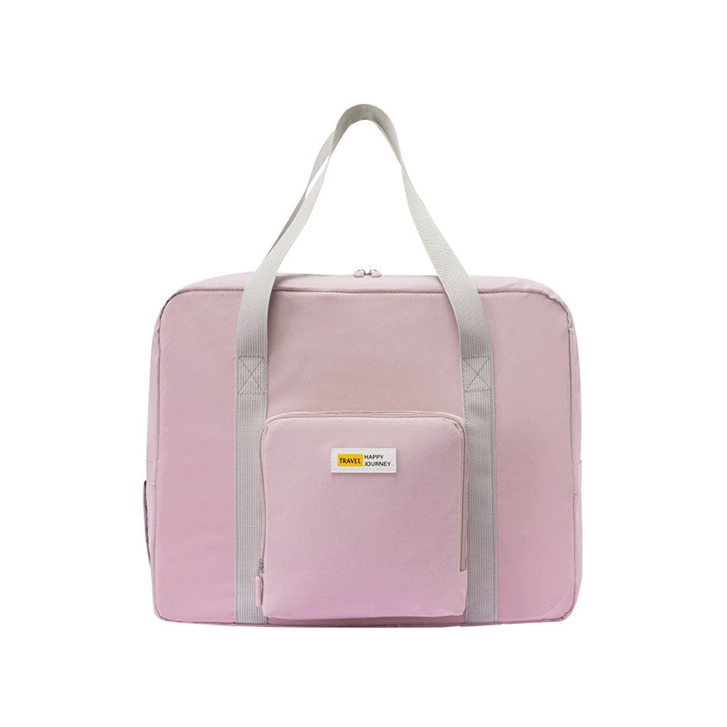 Grand sac de voyage pliable 23 L avec Sangle Valise – حقيبة كبيرة الحجم قابلة للطي تنزوت