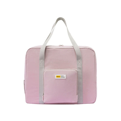 Grand sac de voyage pliable 23 L avec Sangle Valise – حقيبة كبيرة الحجم قابلة للطي تنزوت