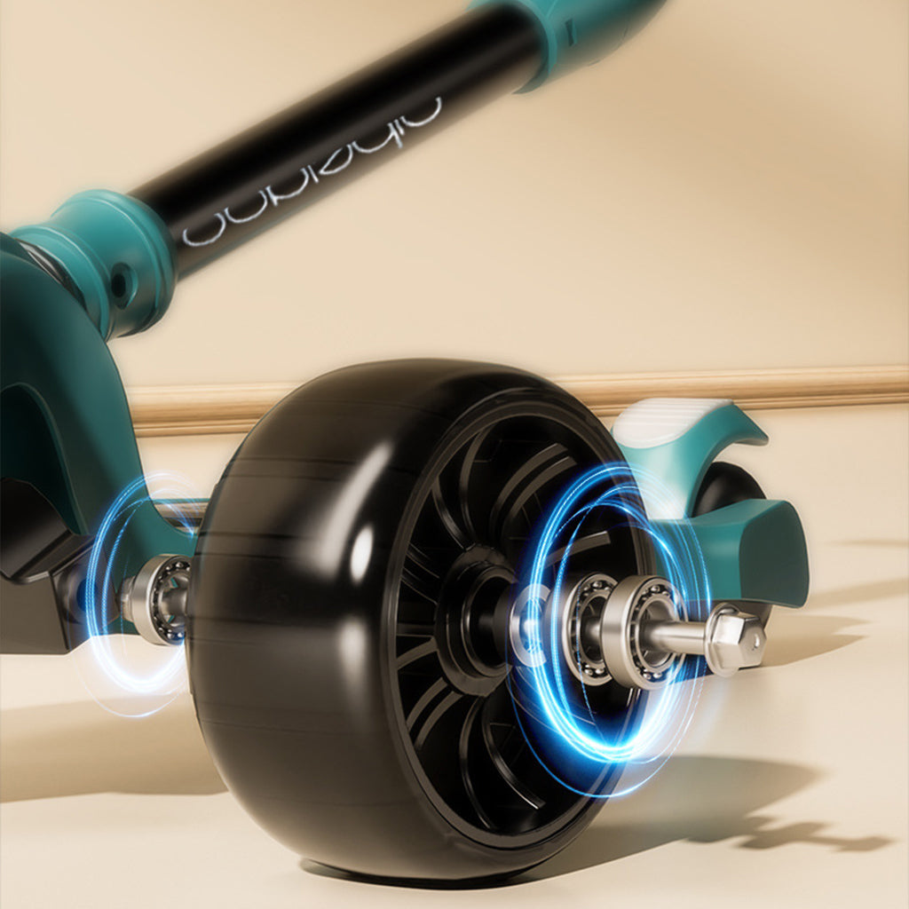 Trottinette Enfant à 3 Roues Lumineuses pour Enfants – سكوتر أطفال جيل جديد تنزوت