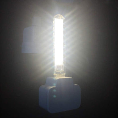 Porte Clé Mini-Lampe à LED USB – مصباح محمول بحجم صغير تنزوت
