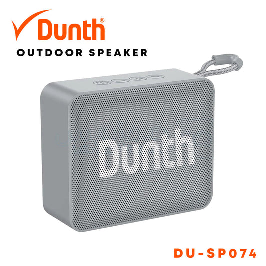 Mini ampli haut parleur sans fil bluetooth, haute fidélité étanch IPX6 5W DUNTH DU-SP074 - تنزوت