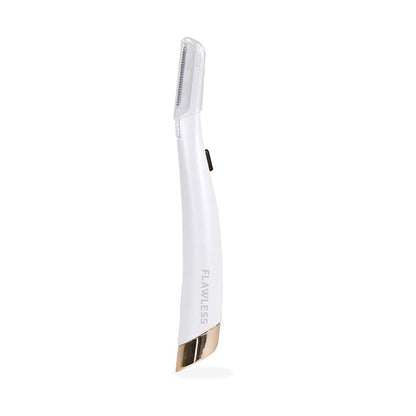 Rasoir visage corps femme Flawless Dermaplane Glo تنزوت