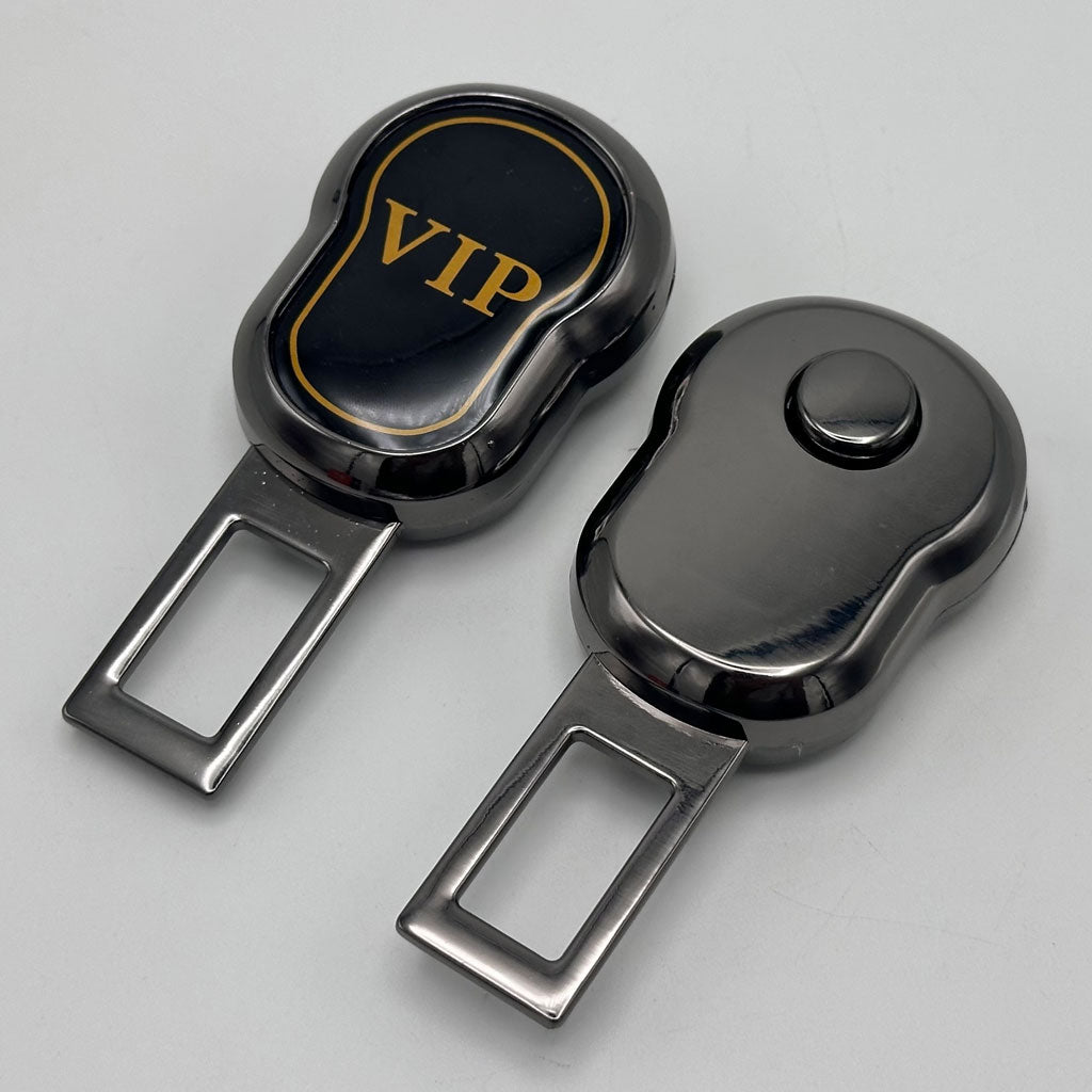 Attache Ceinture pour voiture 2Pcs Design VIP تنزوت