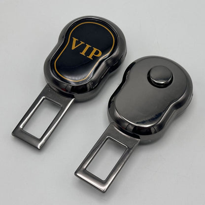 Attache Ceinture pour voiture 2Pcs Design VIP تنزوت