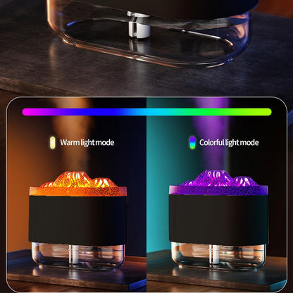 Humidificateur-Volcano-et-Diffuseur-de-flamme-Color-e-300ml-معطر-جو-على-شكل-بركان.png