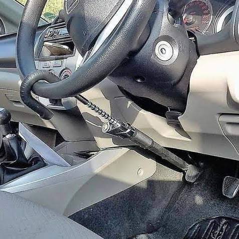 Serrure Antivol de Voiture CQ-6084 - تنزوت