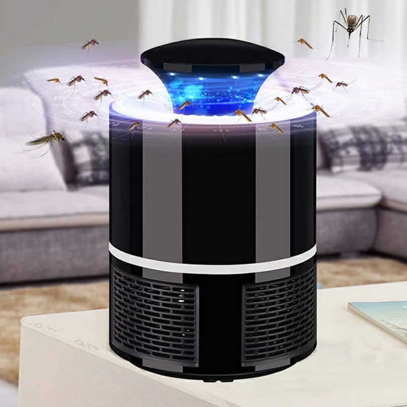 Appareil Anti-Moustique USB 5W Avec Lampe LED Écologique - تنزوت