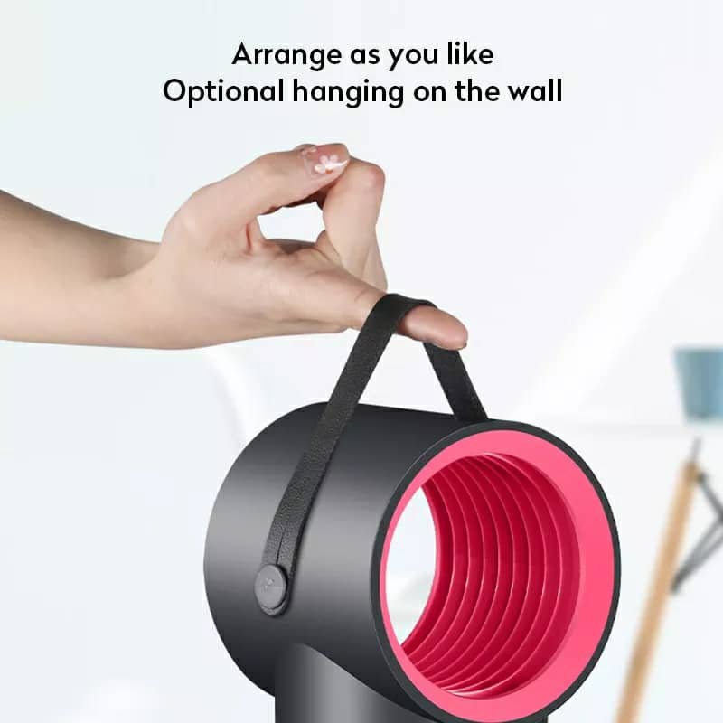 Lampe LED anti-moustiques USB silencieux تنزوت