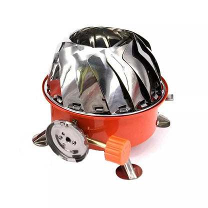 Réchaud A Gaz Portable Idéal Pour Camping Et Vos Voyages YC-301 تنزوت
