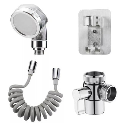 Douchet de lavabo à 3 Modes réglables télescopique تنزوت
