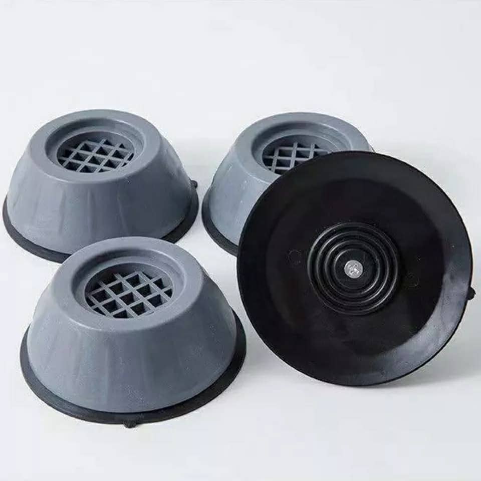 Coussinets Anti-Vibration 4 pcs pour Machine à laver تنزوت