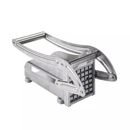 Coupe-frites manuel en acier inoxydable تنزوت
