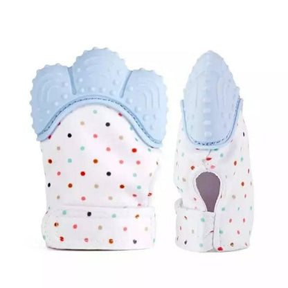 Anneau de dentition en Silicone pour bébé, sans BPA, doux, succion des doigts, تنزوت