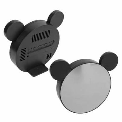Réveil miroir numérique intelligent en forme mickey mouse - تنزوت