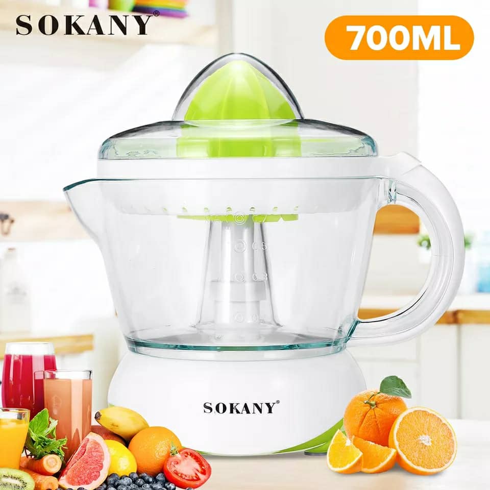 Sokany Presse Agrumes Electrique 700ml تنزوت