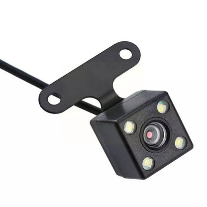 Caméra de recul | Universel | 4 LED | Vision nocturne | Ultrawide | Étanche - تنزوت