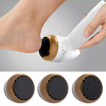 machine a dissolvant de peau morte, rotative USB تنزوت