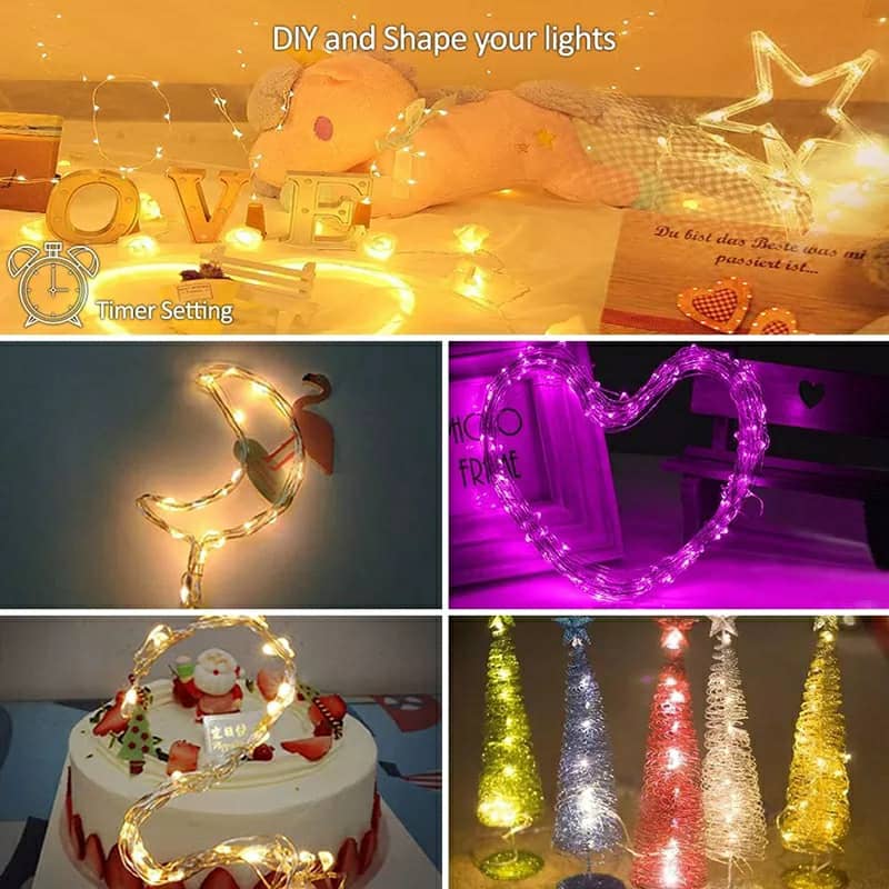 Led Strip lumineuse intelligente 5M USB Bluetooth pour décoration - تنزوت