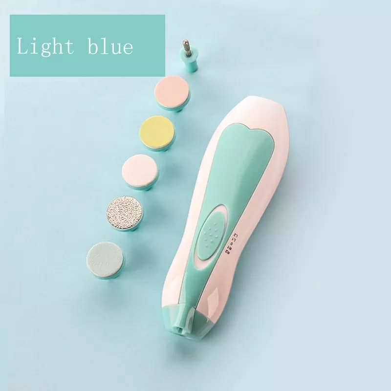 Lime à ongles électrique pour bébé - تنزوت
