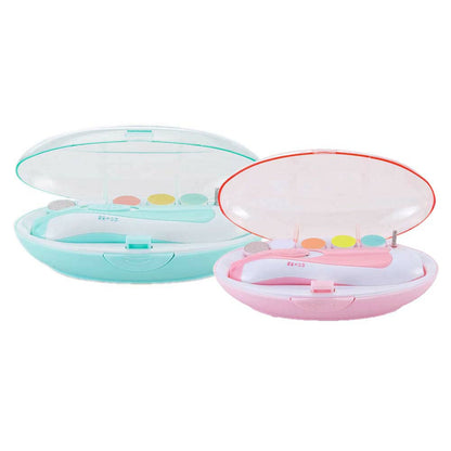 Lime à ongles électrique pour bébé - تنزوت