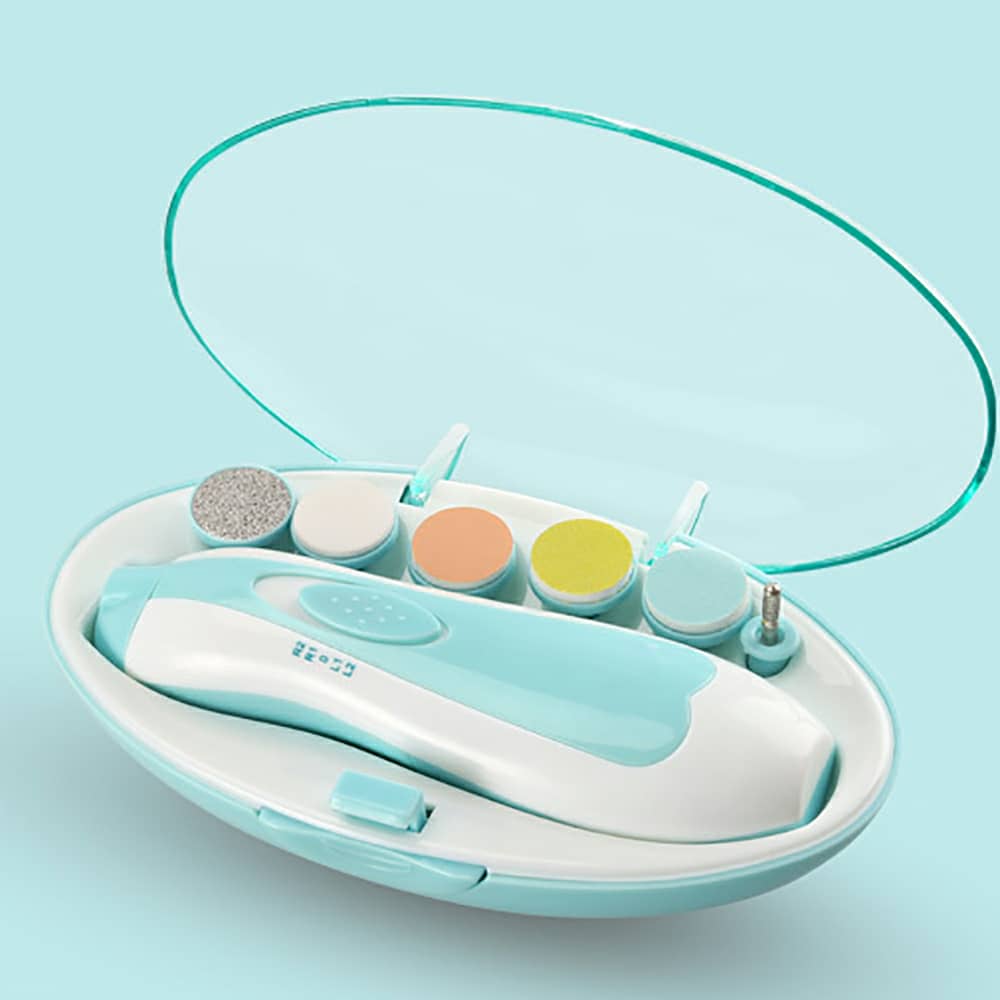 Lime à ongles électrique pour bébé - تنزوت