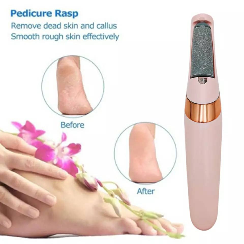 Broyeur électrique de pieds et de peau morte تنزوت